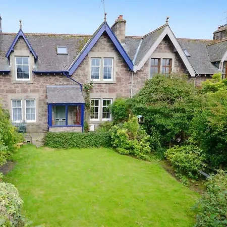 Andreu Cottage Callander Exterior photo