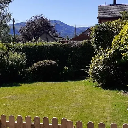 Andreu Cottage Callander Exterior photo