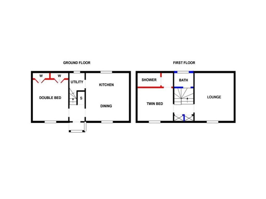 Andreu Holiday home *