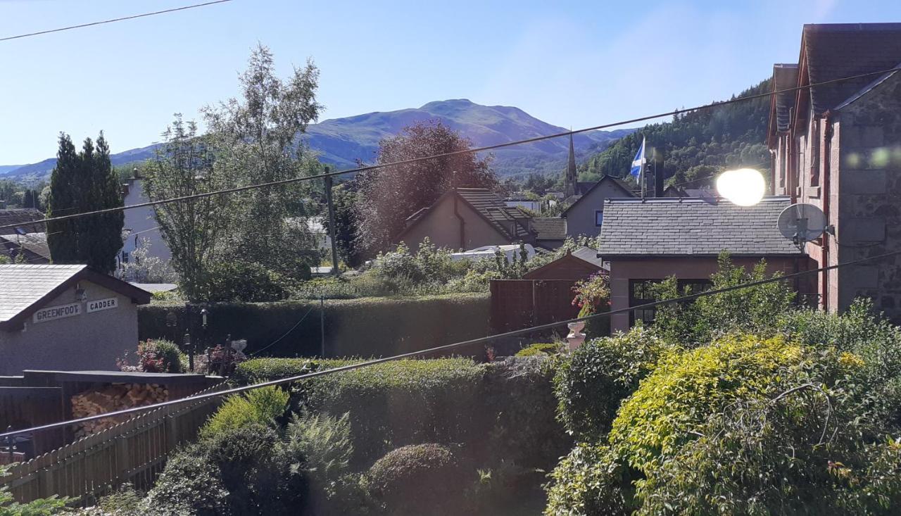 Andreu Holiday home Callander